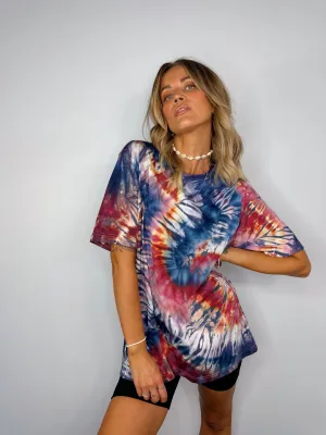 Oversized Mum Tee - Size S/M