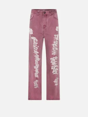 Owen Pants - Rose