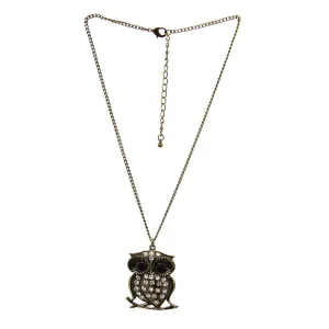 Owl Necklace