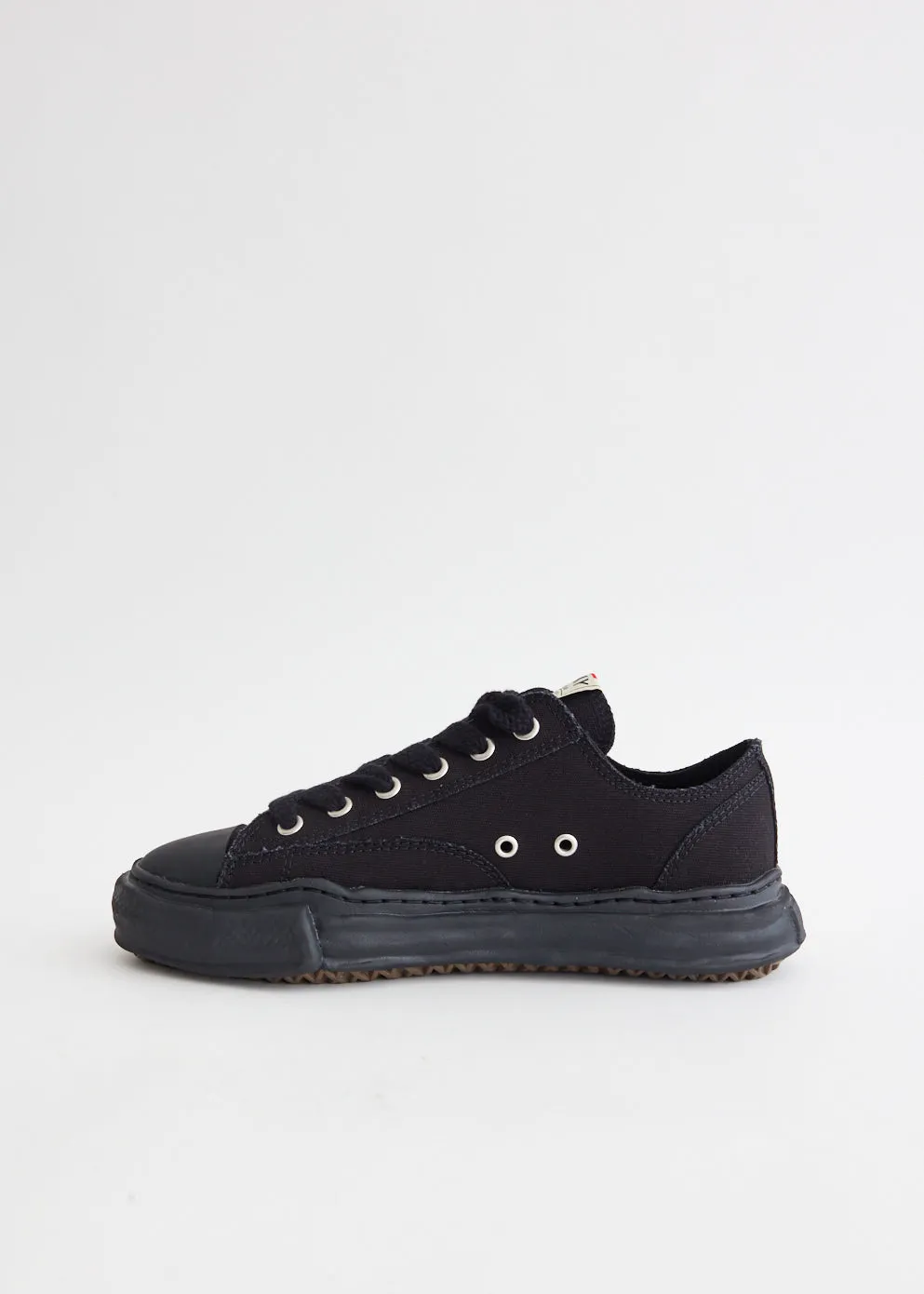 Peterson Low Canvas Low-Top Sneakers