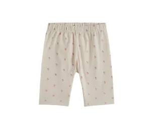 Pink Apple Bike Short