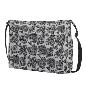 Poker New Messenger Bag