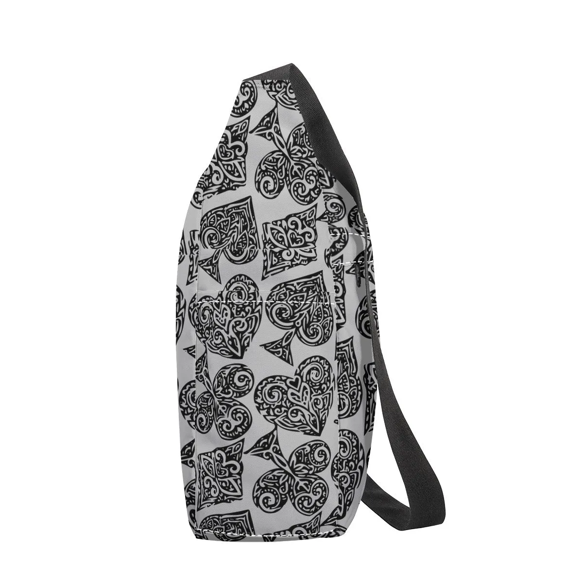 Poker New Messenger Bag