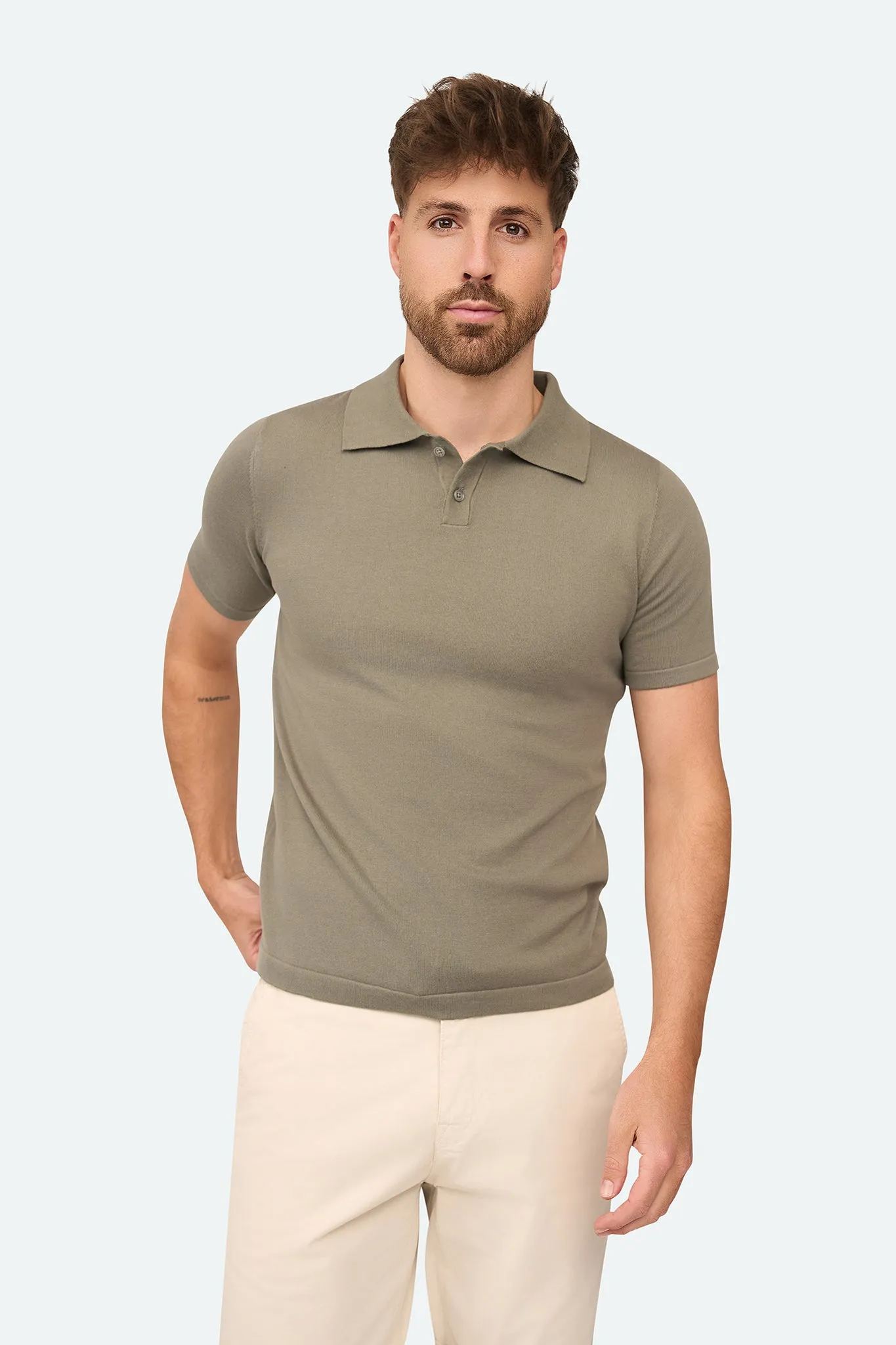 Polo Purdy Agave