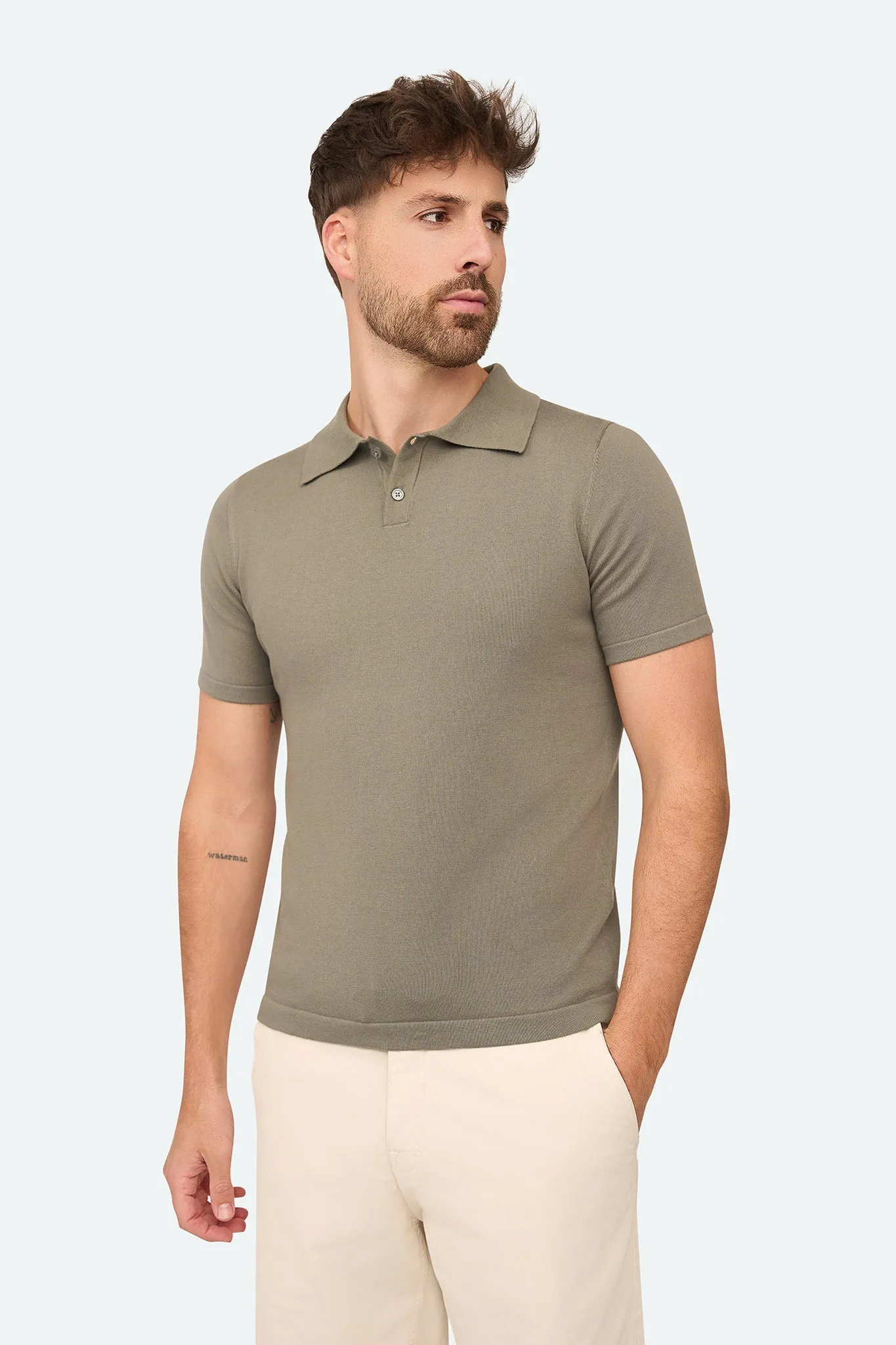 Polo Purdy Agave