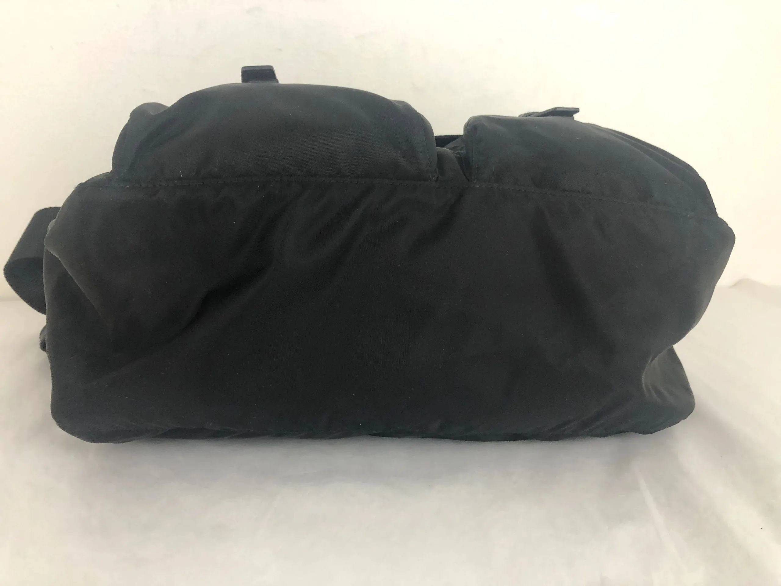 Prada Tessuto Messenger Bag