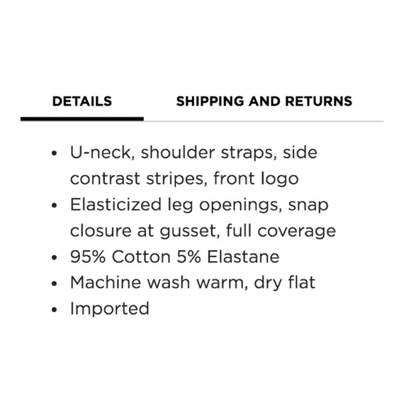 Puma Side-Stripe Bodysuit &amp; Bike Shorts Set