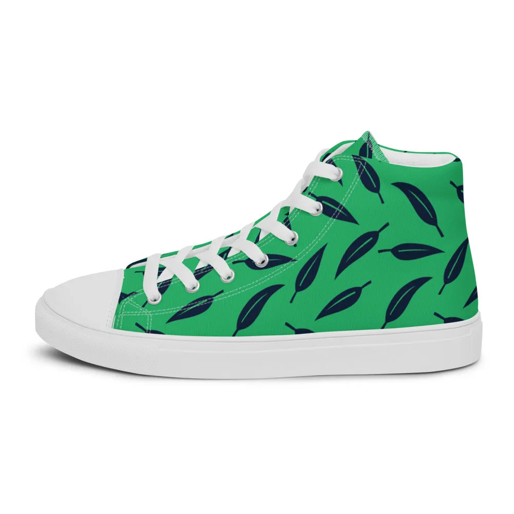 QG Women's Spring Hi-Tops