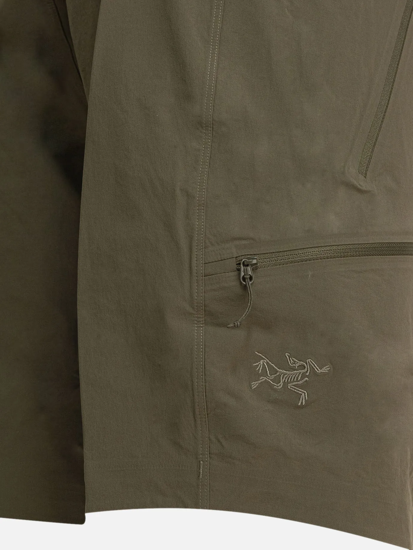 "Gamma SL" bermuda shorts