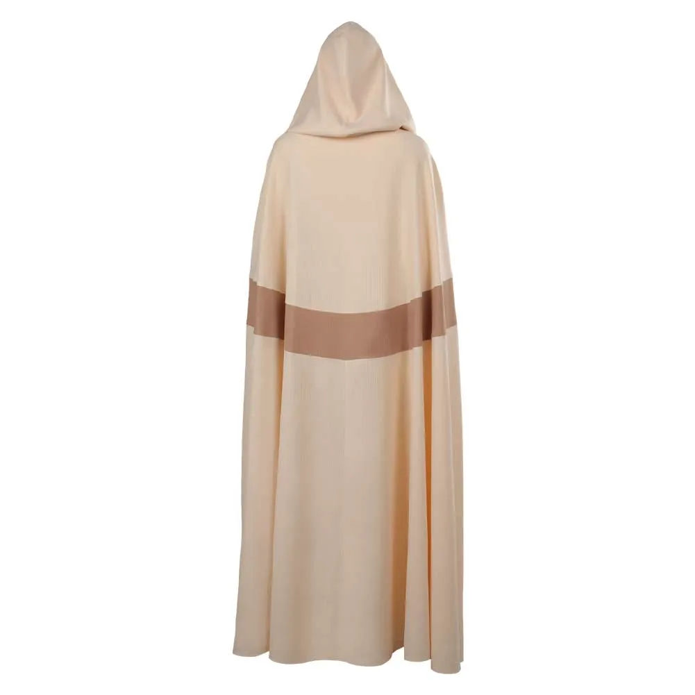 Rebel Moon Kora Cosplay Costume Cloak Halloween Carnival Suit