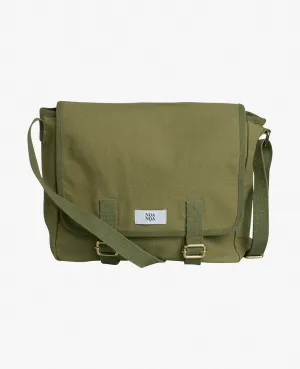 RECYCLED COTTON CANVAS BAGS