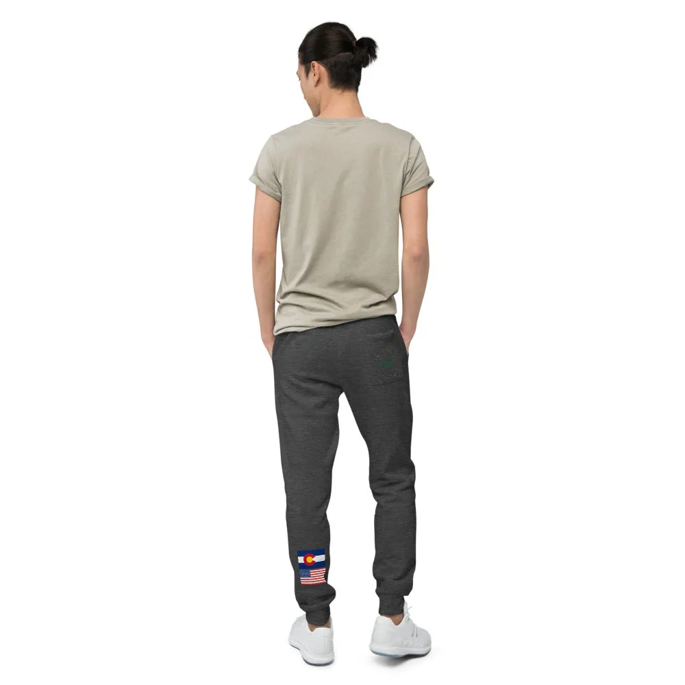Recycled Hippy Sweatpants