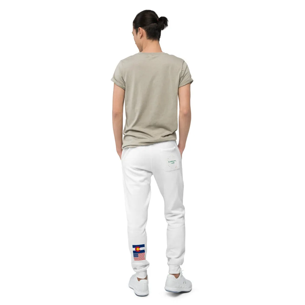 Recycled Hippy Sweatpants