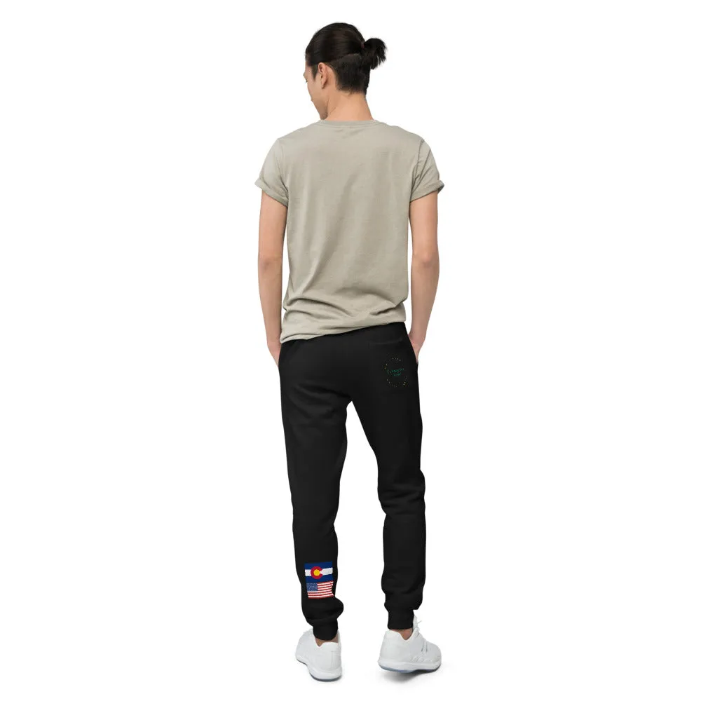 Recycled Hippy Sweatpants