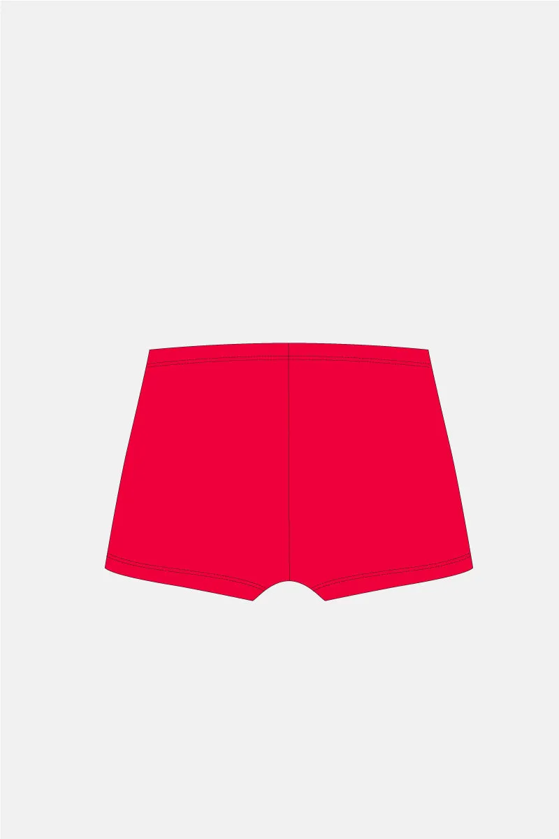 Red Bike Pants