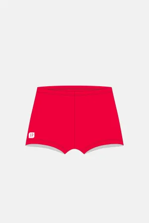 Red Bike Pants