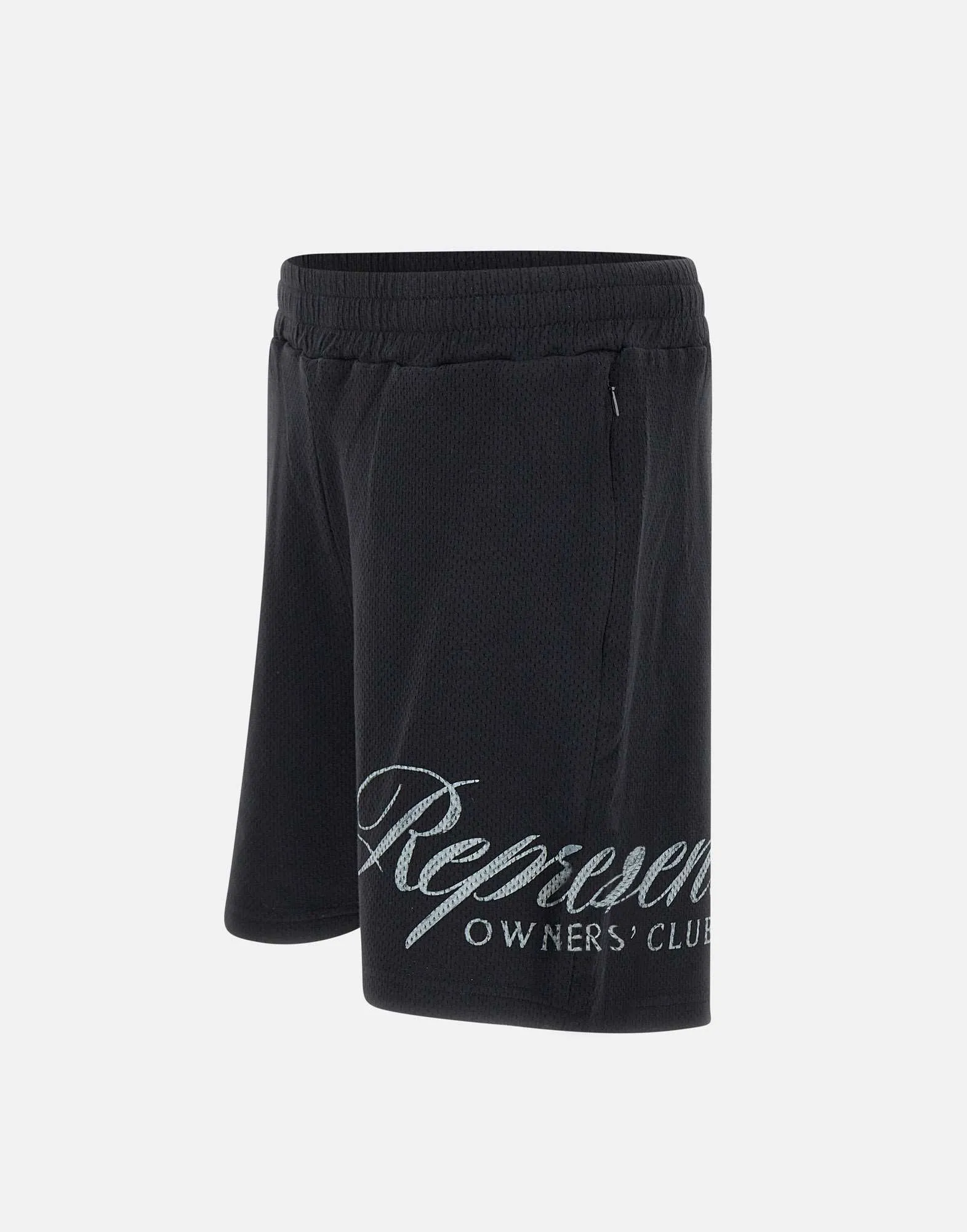 Representera ägarklubbens svarta shorts