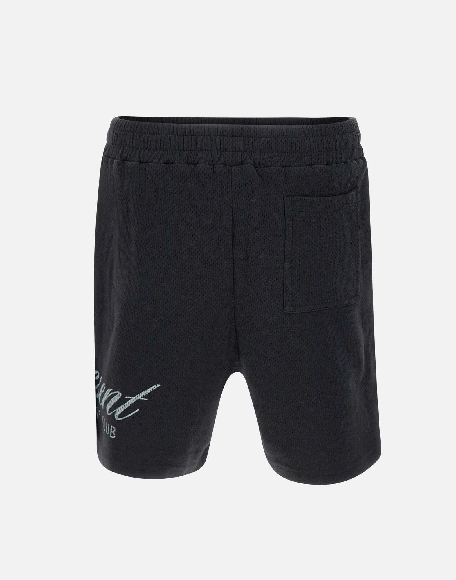 Representera ägarklubbens svarta shorts
