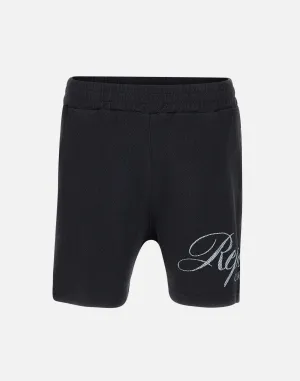 Representera ägarklubbens svarta shorts