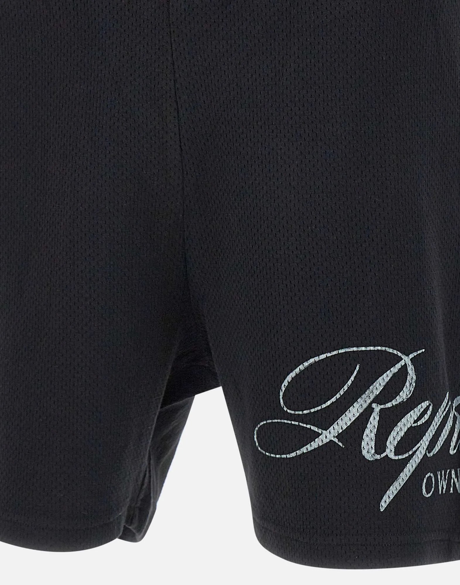 Representera ägarklubbens svarta shorts