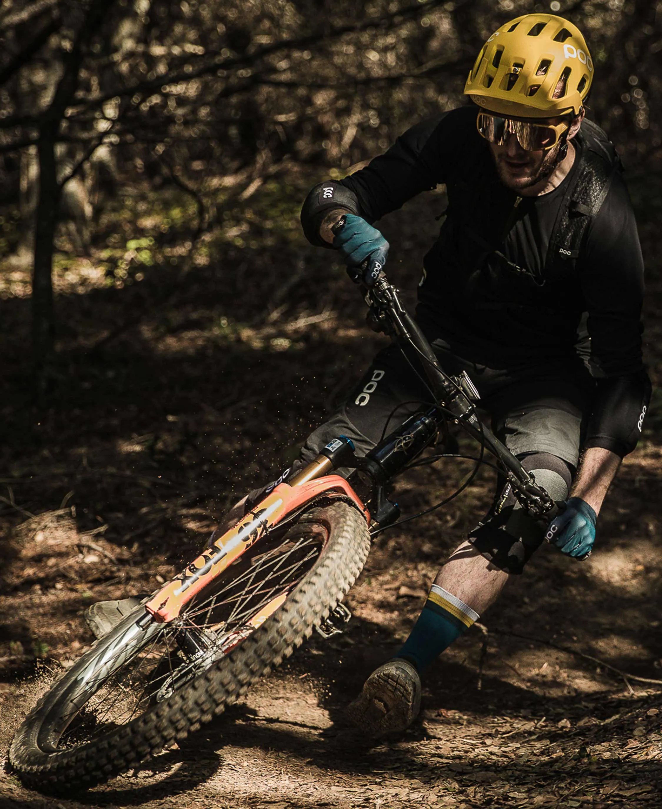 Resistance Enduro Shorts