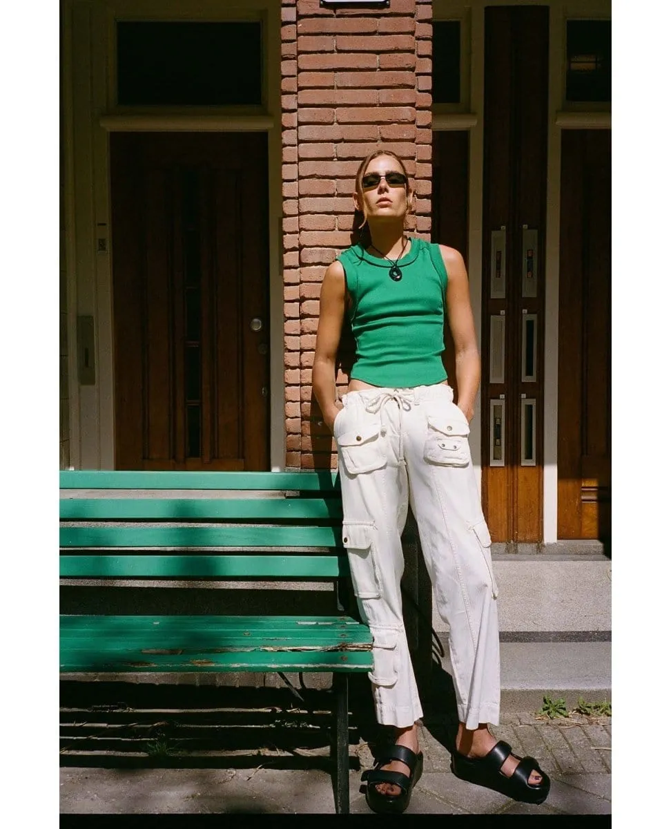 Restocked Tahiti Cargo Pants Tofu