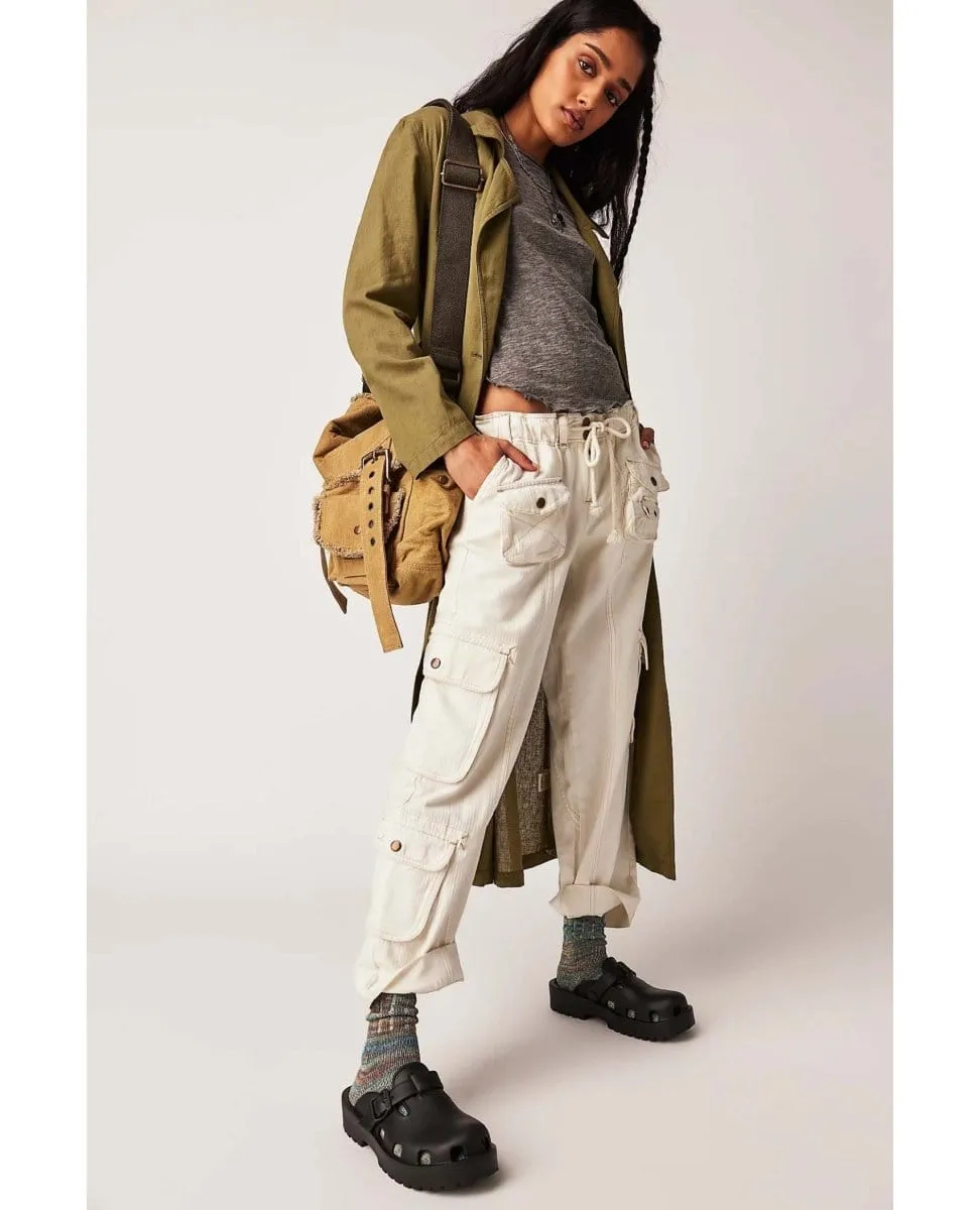 Restocked Tahiti Cargo Pants Tofu