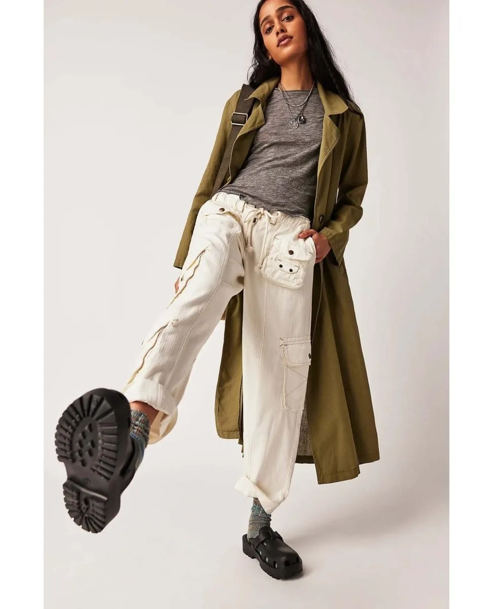 Restocked Tahiti Cargo Pants Tofu