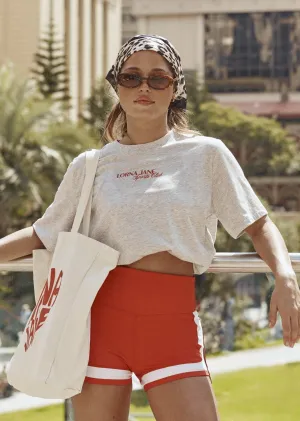 Retro Rib Shorts