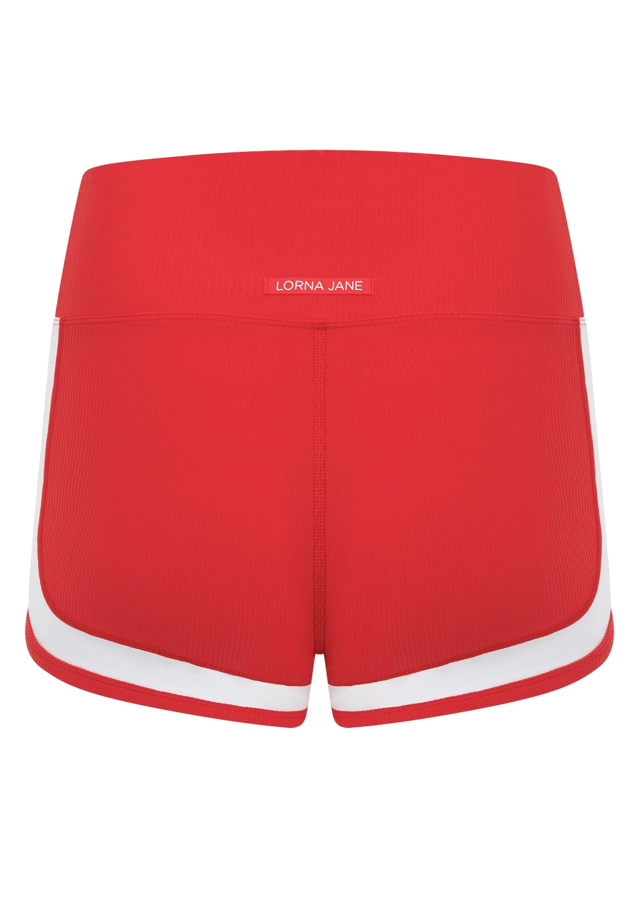 Retro Rib Shorts