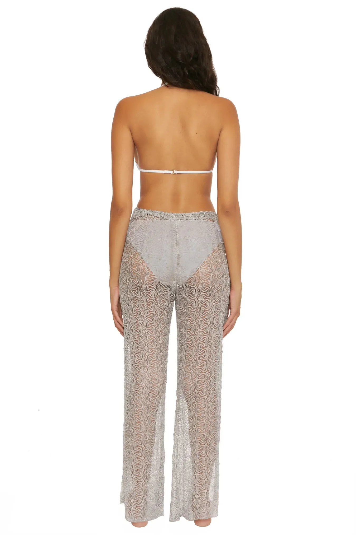 RIVIERA CROCHET PANT