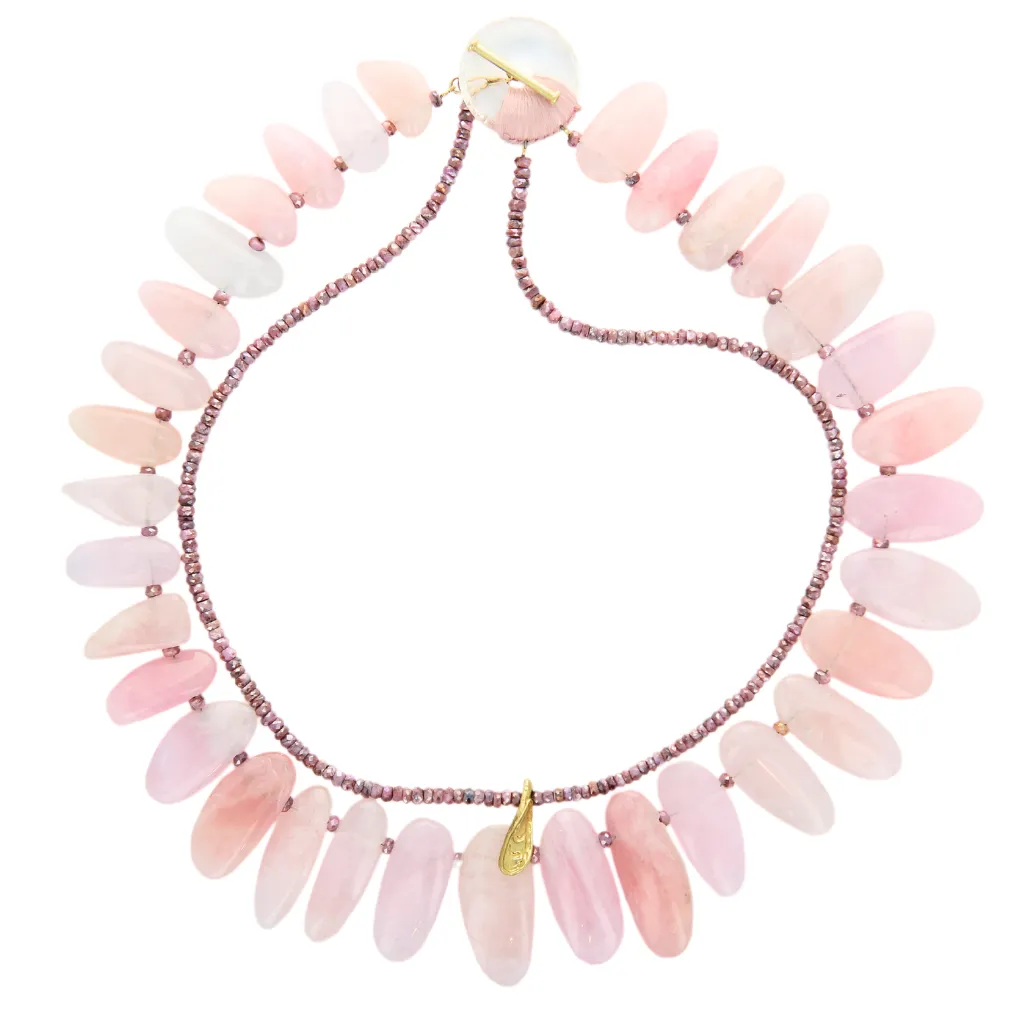 Rose Necklace