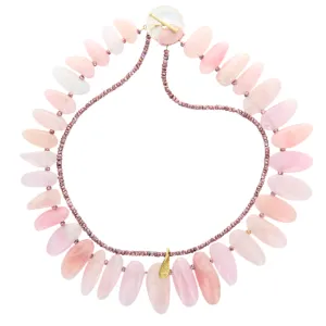 Rose Necklace