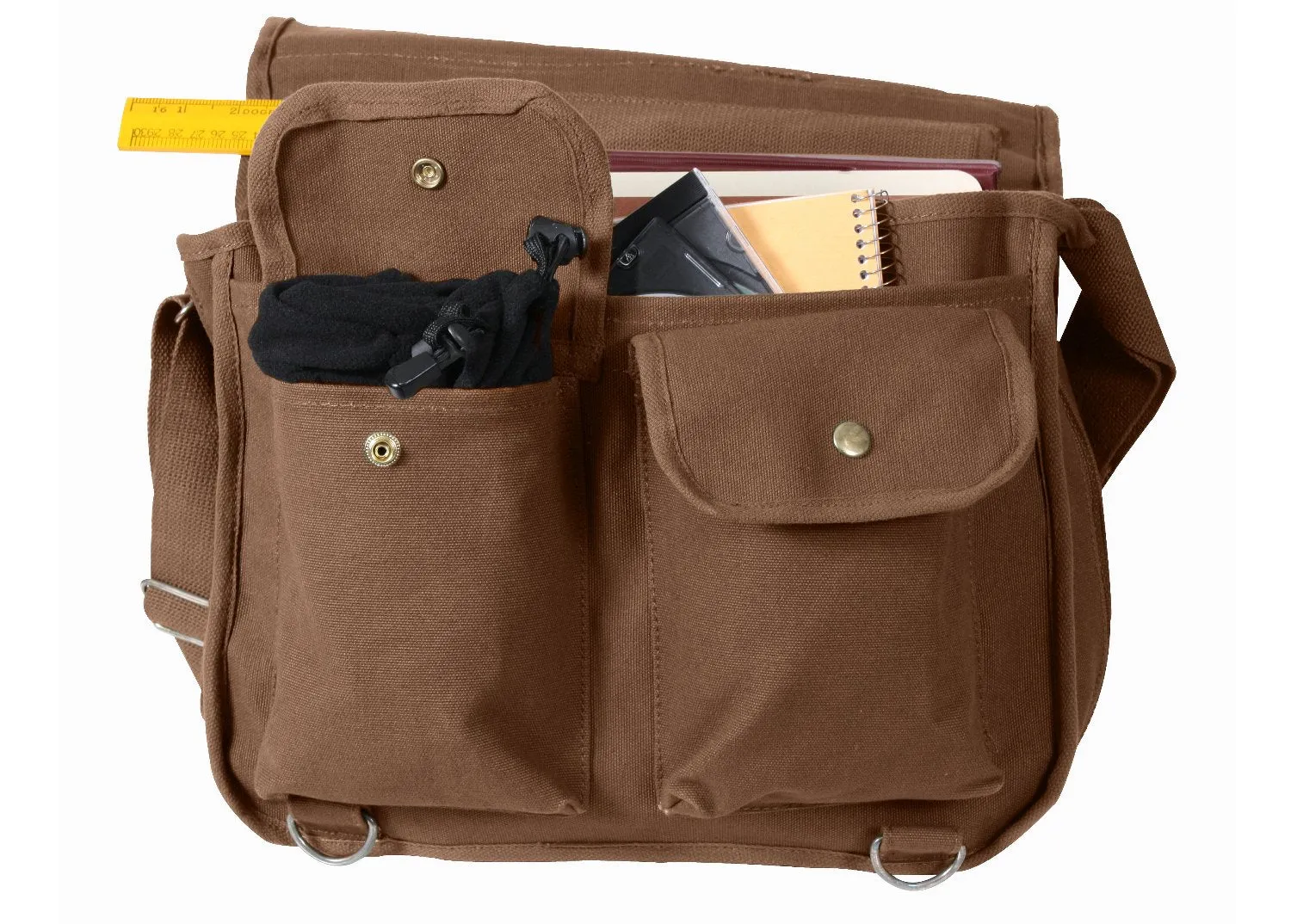 Rothco Canvas European Shoulder Bag