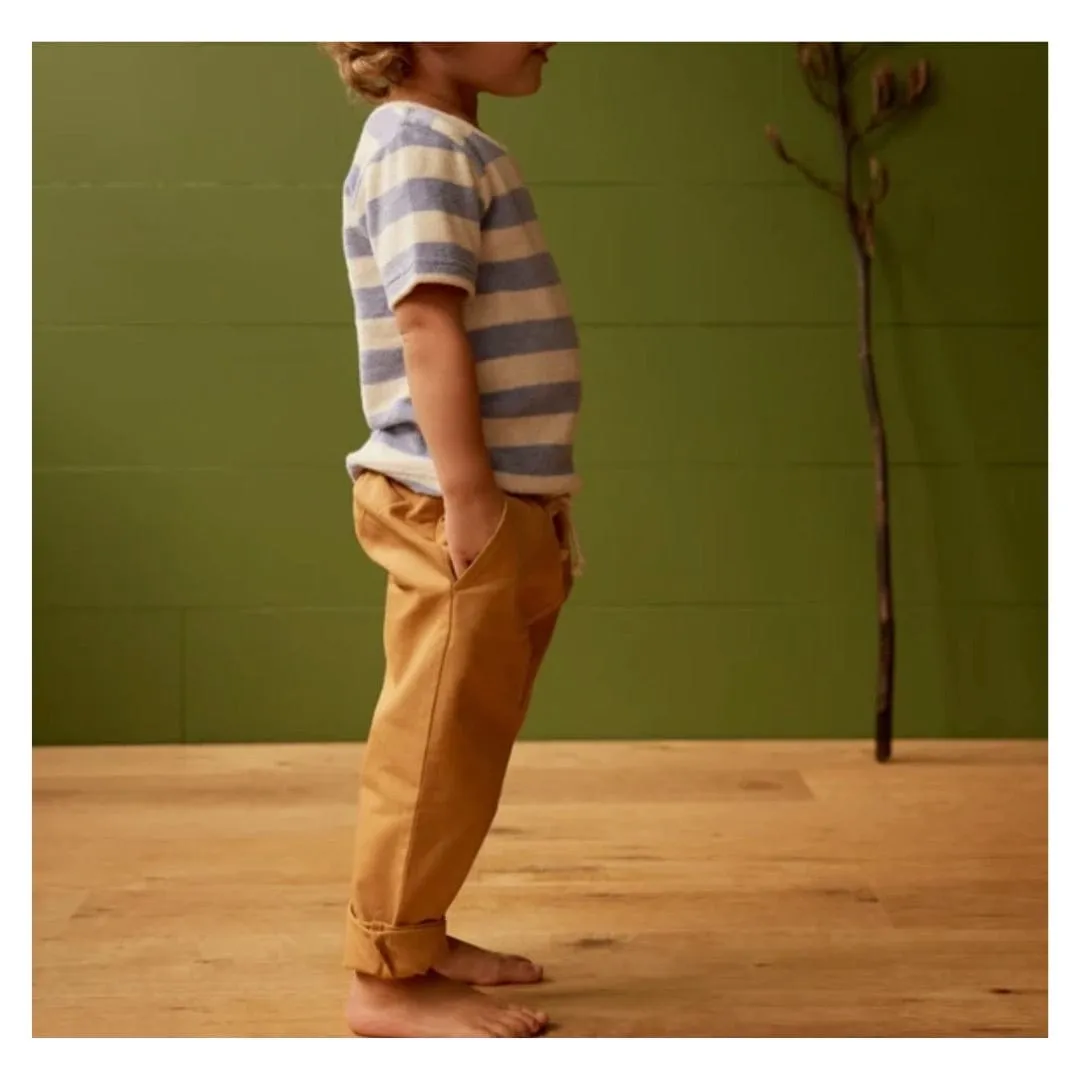 Sailor Pants Canvas - Wheat