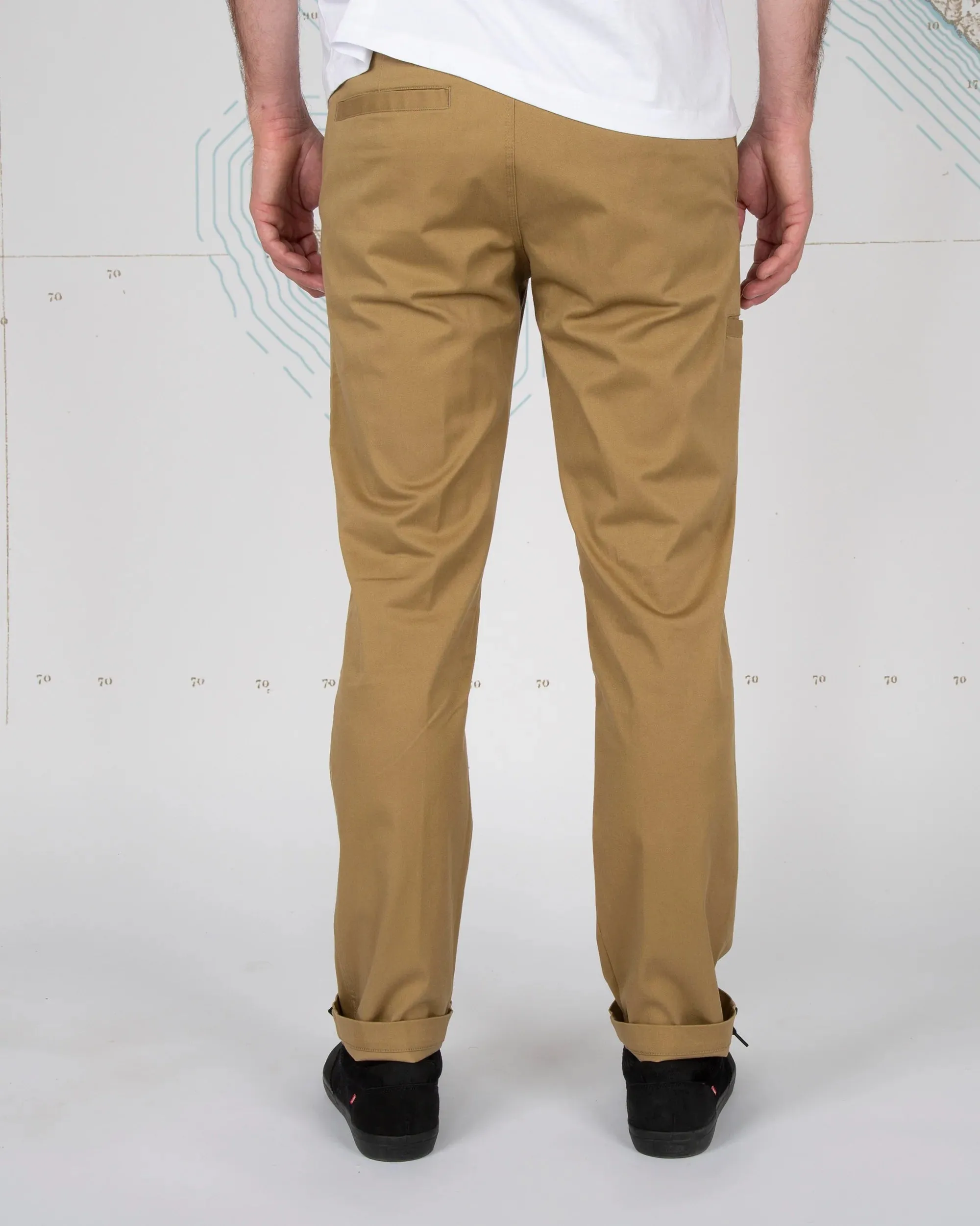 Salty Crew - Deckhand Chino Pants