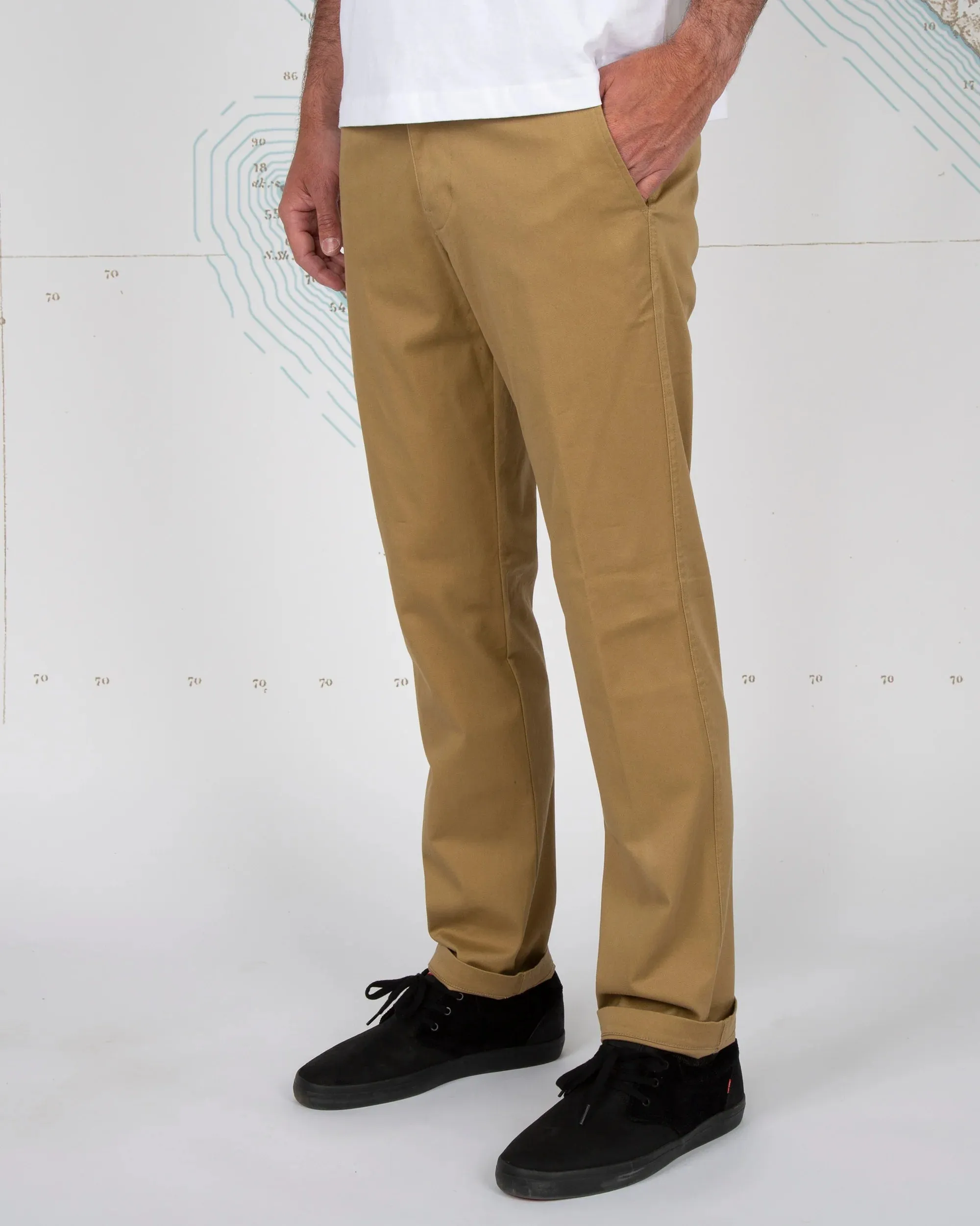 Salty Crew - Deckhand Chino Pants