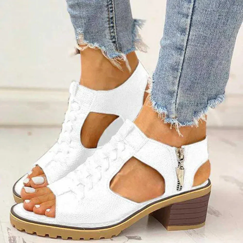 Sara Luxe Dames Sneakers - Dames Schoenen - Sneaker Dames