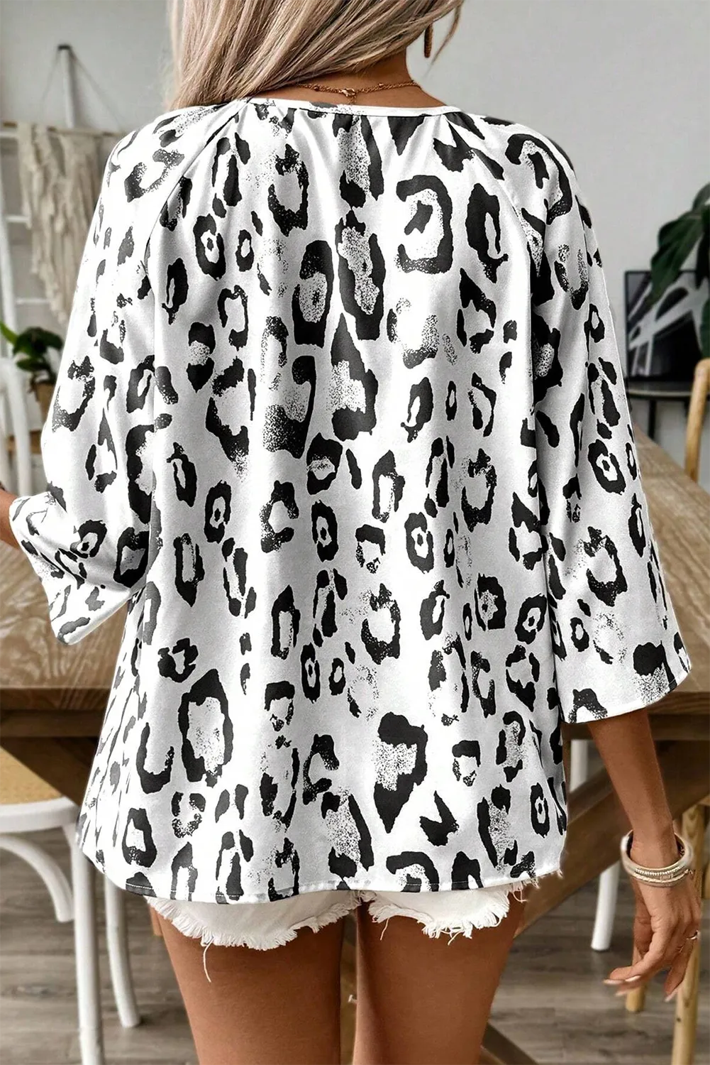Savage Grace Blouse