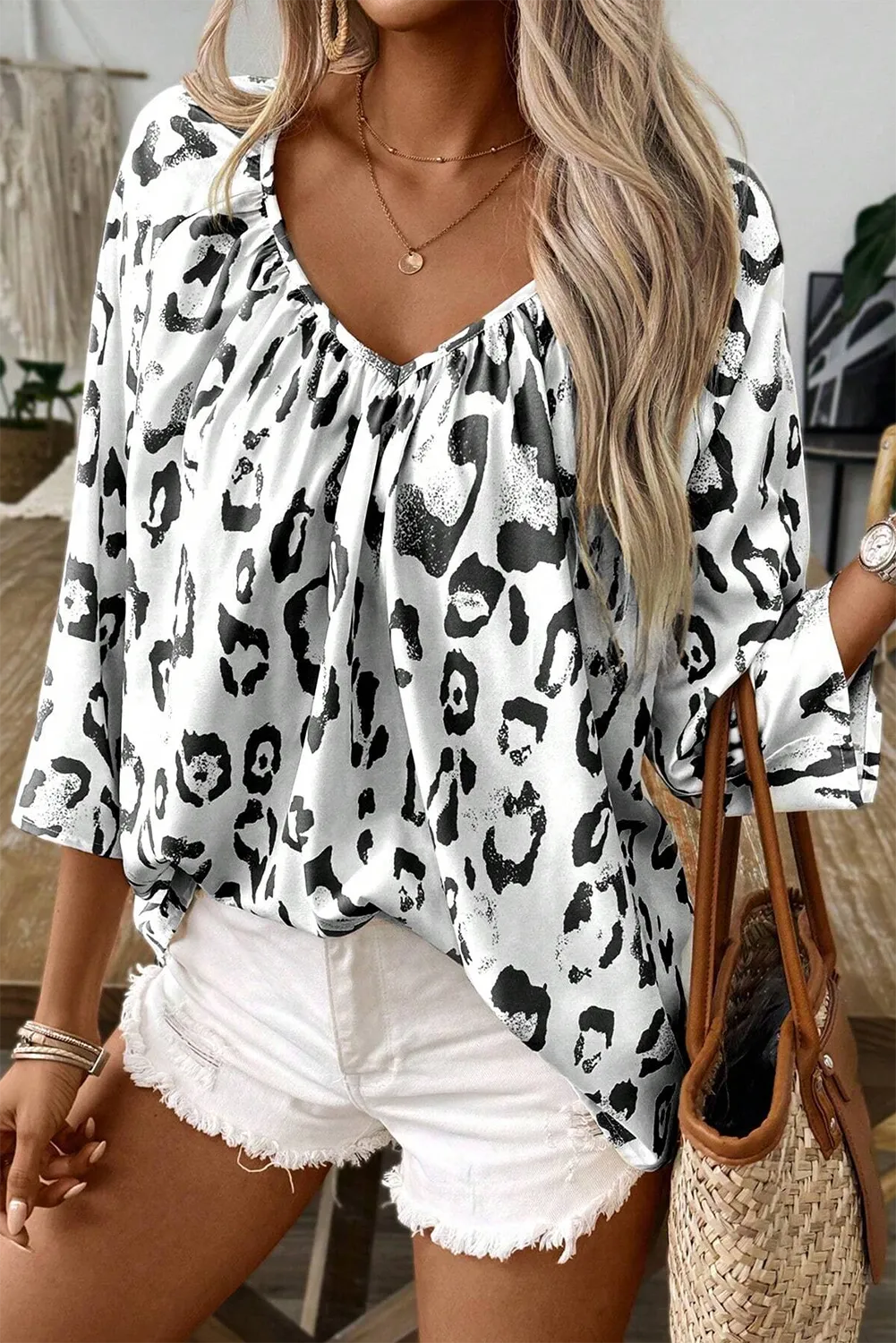 Savage Grace Blouse