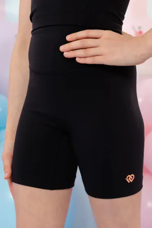 SEAMLESS BIKE SHORTS