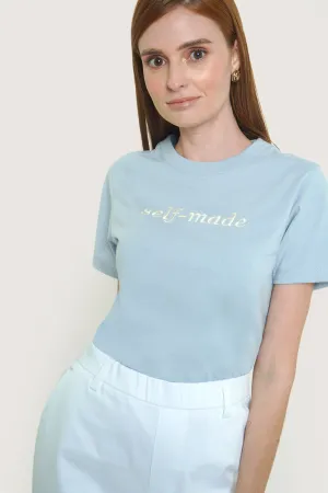Self Made Graphic Tee