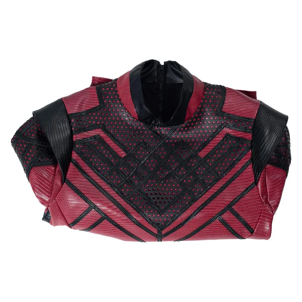 Shang-Chi and the Legend of the Ten Rings  Shang-Chi Jacket Coat  Cosplay Costume Outfit Halloween Carnival Suit