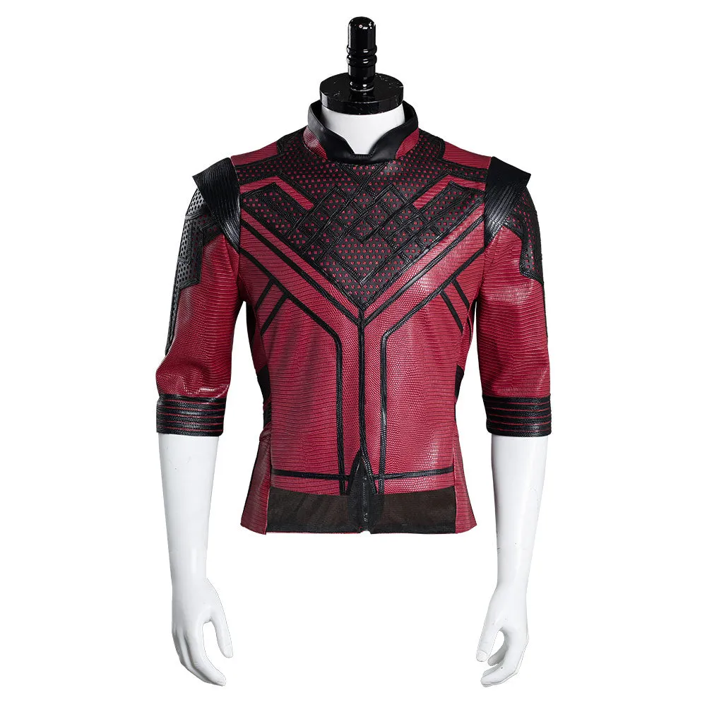 Shang-Chi and the Legend of the Ten Rings  Shang-Chi Jacket Coat  Cosplay Costume Outfit Halloween Carnival Suit