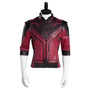 Shang-Chi and the Legend of the Ten Rings  Shang-Chi Jacket Coat  Cosplay Costume Outfit Halloween Carnival Suit