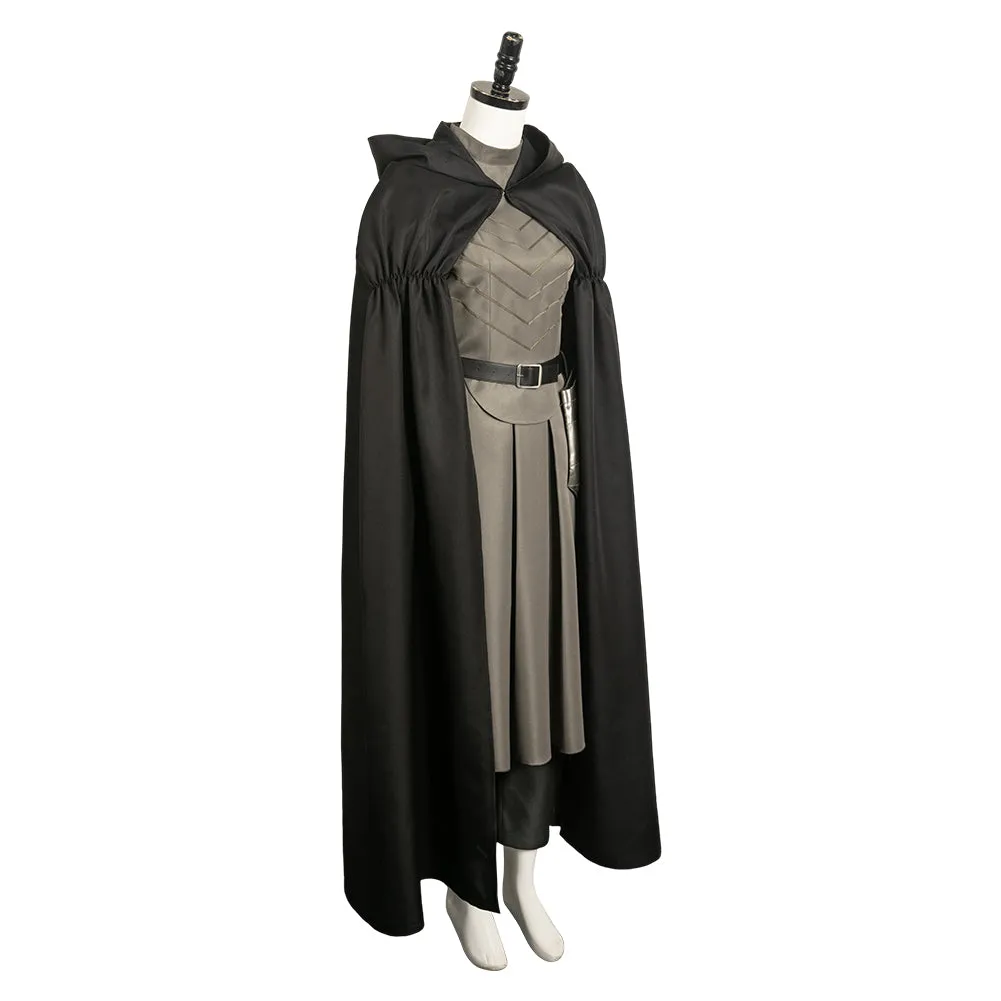 Shin Hati TV Character Cosplay Costume Outfits Halloween Carnival Suit