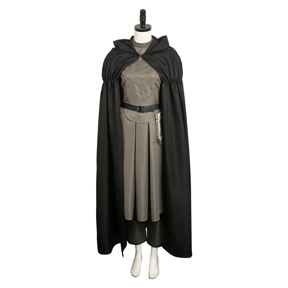 Shin Hati TV Character Cosplay Costume Outfits Halloween Carnival Suit