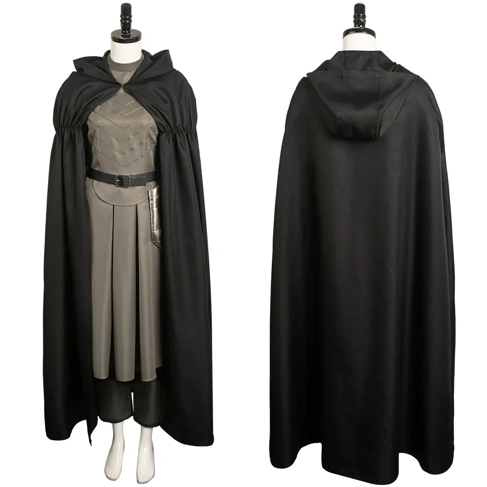 Shin Hati TV Character Cosplay Costume Outfits Halloween Carnival Suit