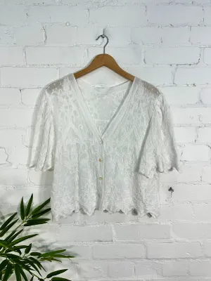 Short Sleeve Blouse