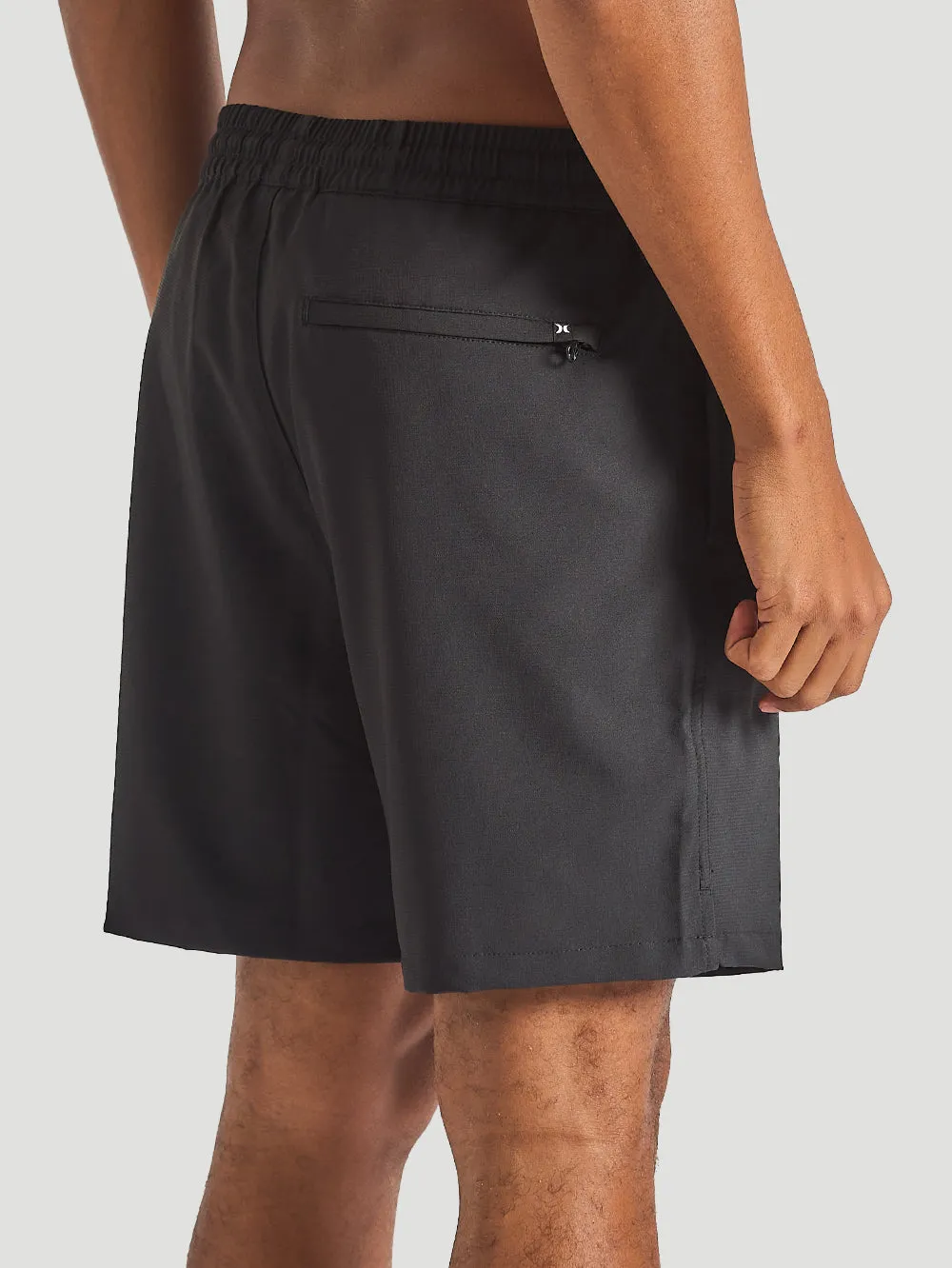Shorts Hurley H2O-DRI Trek 7'' Preto